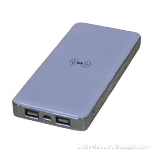 Power Bank with Capacity of 8,000mAh, 5V DC Output